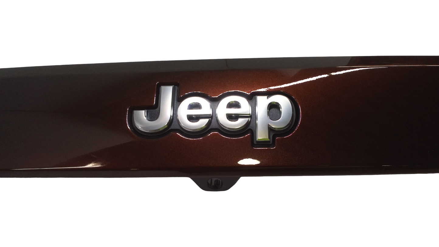 New 2015 Fits Chrysler Grand Cherokee Applique-License Lamp - Part # 6BK39KEPAA