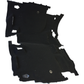 New Fits Chrysler Carpet-Rear Floor - Part # 6BP131X7AD