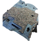 New Fits Chrysler Carpet-Rear Floor - Part # 6BP131X7AD