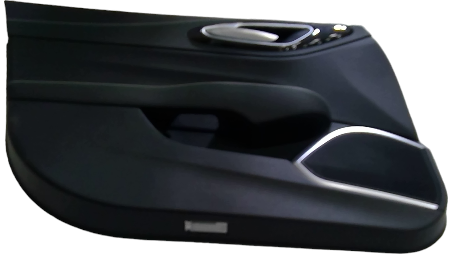 New Fits Chrysler Front Door Trim Panel - Part # 6CP64U7NAA