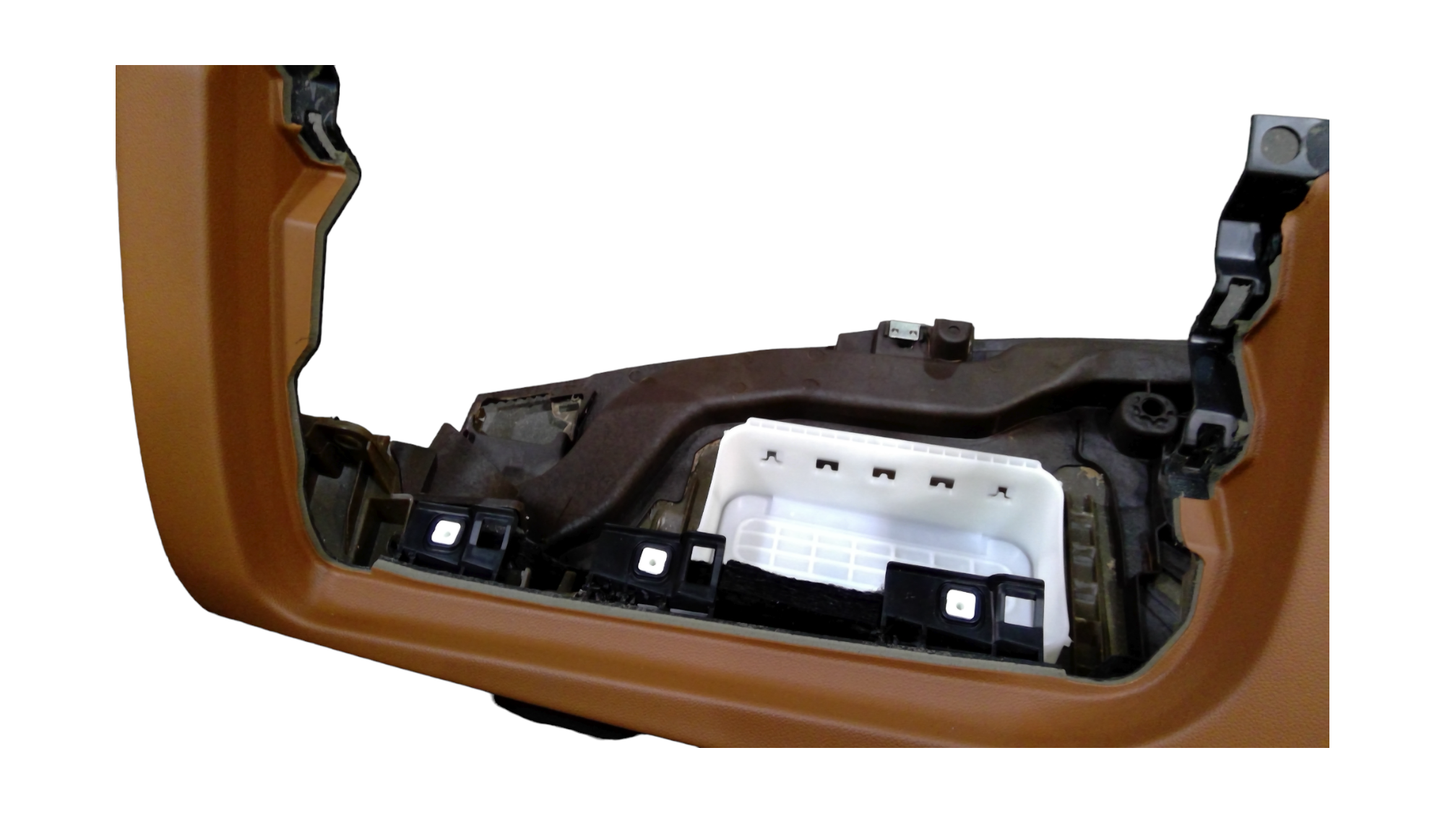 New Fits Chrysler Instrumen-Instrument Panel - Part # 6CU98U8BAA