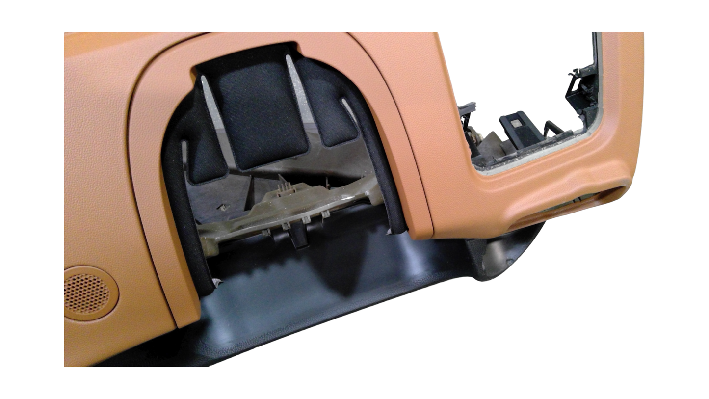 New Fits Chrysler Instrumen-Instrument Panel - Part # 6CU98U8BAA
