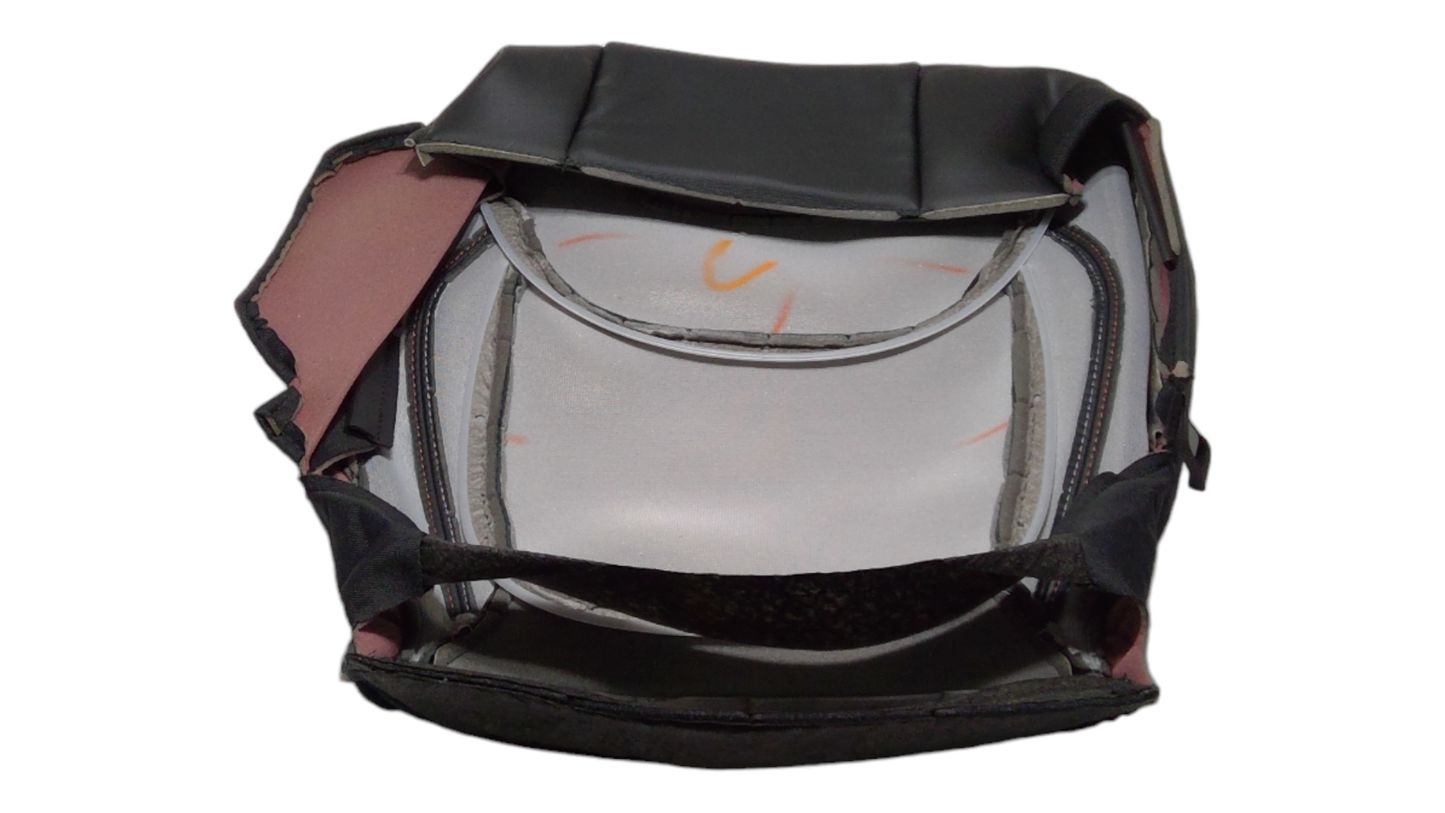 New Fits Chrysler Cover-Front Seat Cushion - Part # 6CV53DX9AB