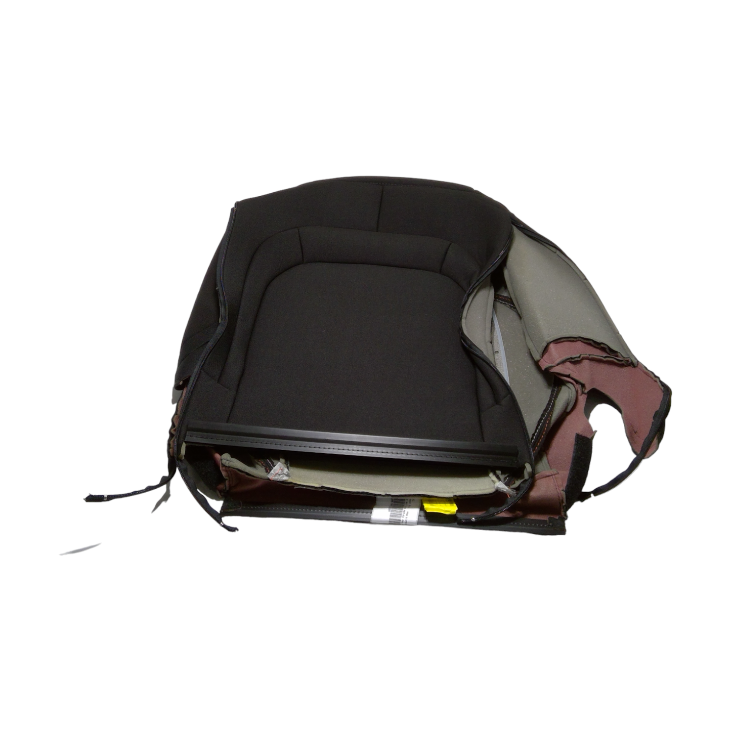New Fits Chrysler Cover-Front Seat Back - Part # 6CV57DX9AB