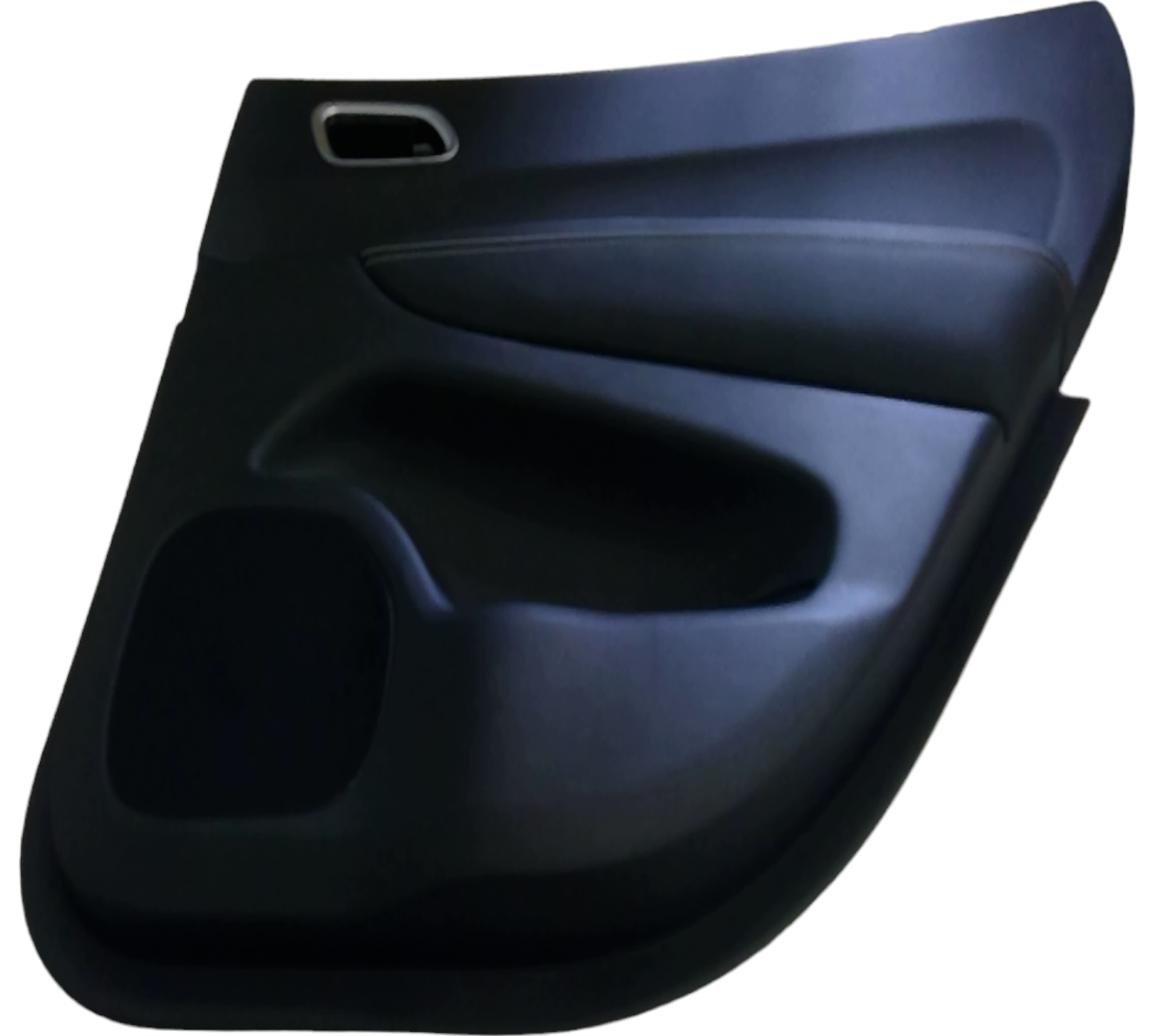 New Fits Chrysler Rear Door Trim - Part # 6CV894X9AD