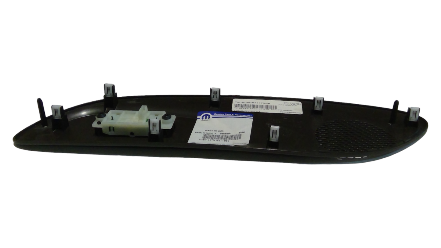 New Fits Chrysler Bolster-Quarter Trim Panel - Part # 6DB411TVAB