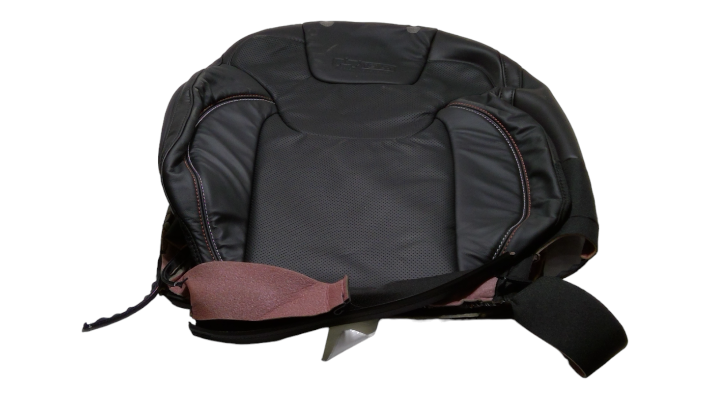 New Fits Chrysler Cover-Front Seat Back - Part # 6DG64DX9AB