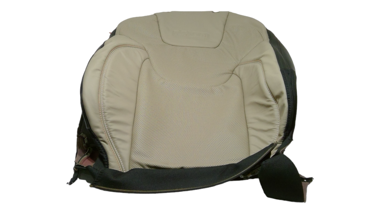 New Fits Chrysler Cover-Front Seat Back - Part # 6DG64HL1AB
