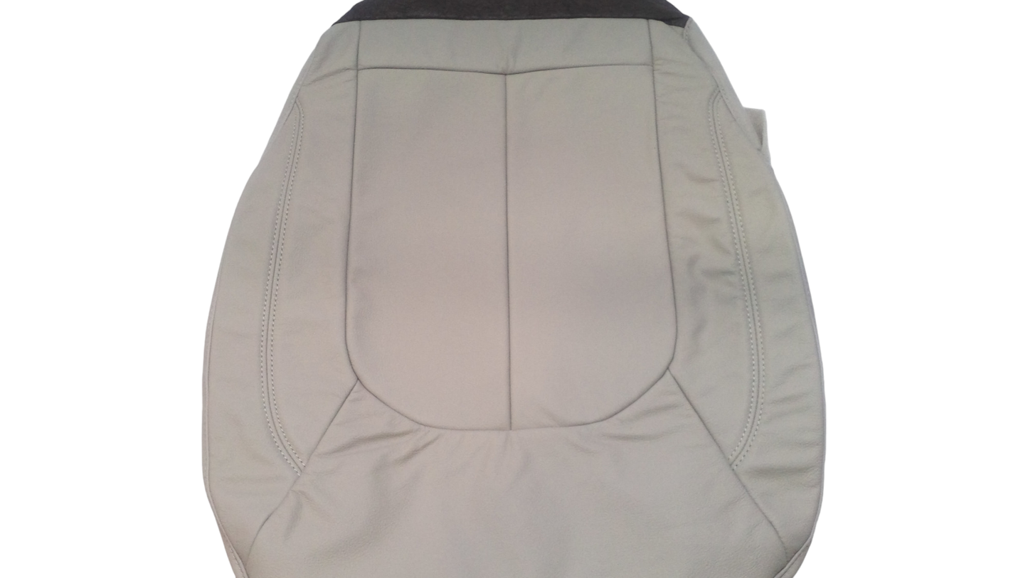 New 2017 Fits Chrysler Pacifica Cover-Front Seat Cushion - Part # 6EC24PD2AC