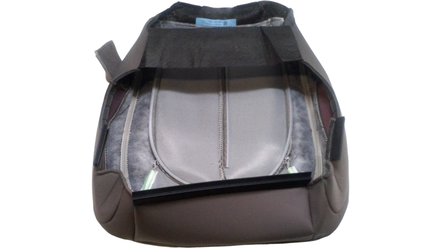 New 2017 Fits Chrysler Pacifica Cover-Front Seat Cushion - Part # 6EC24PL5AC