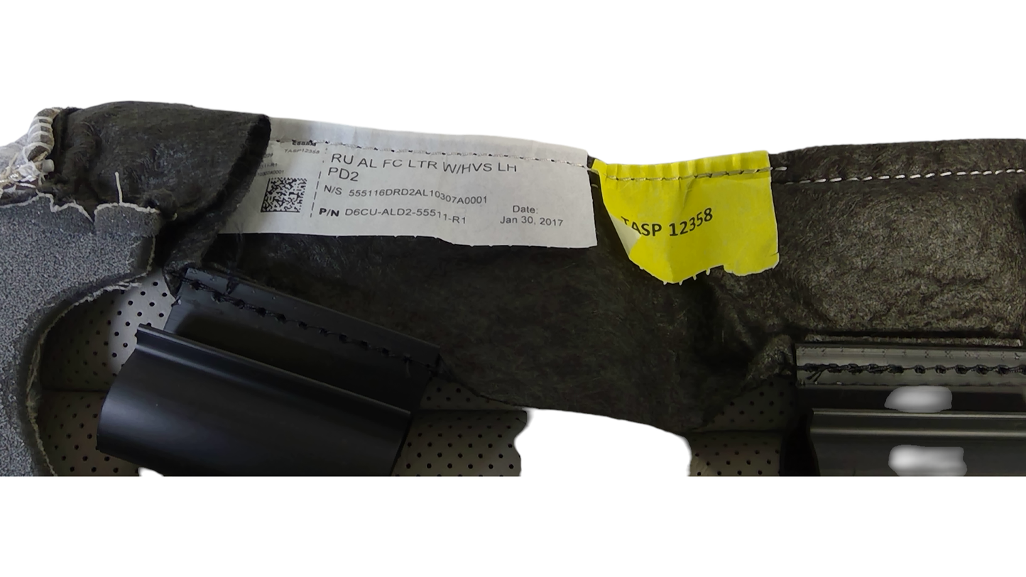 New Fits Chrysler Cover-Front Seat Cushion - Part # 6EC29PD2AA
