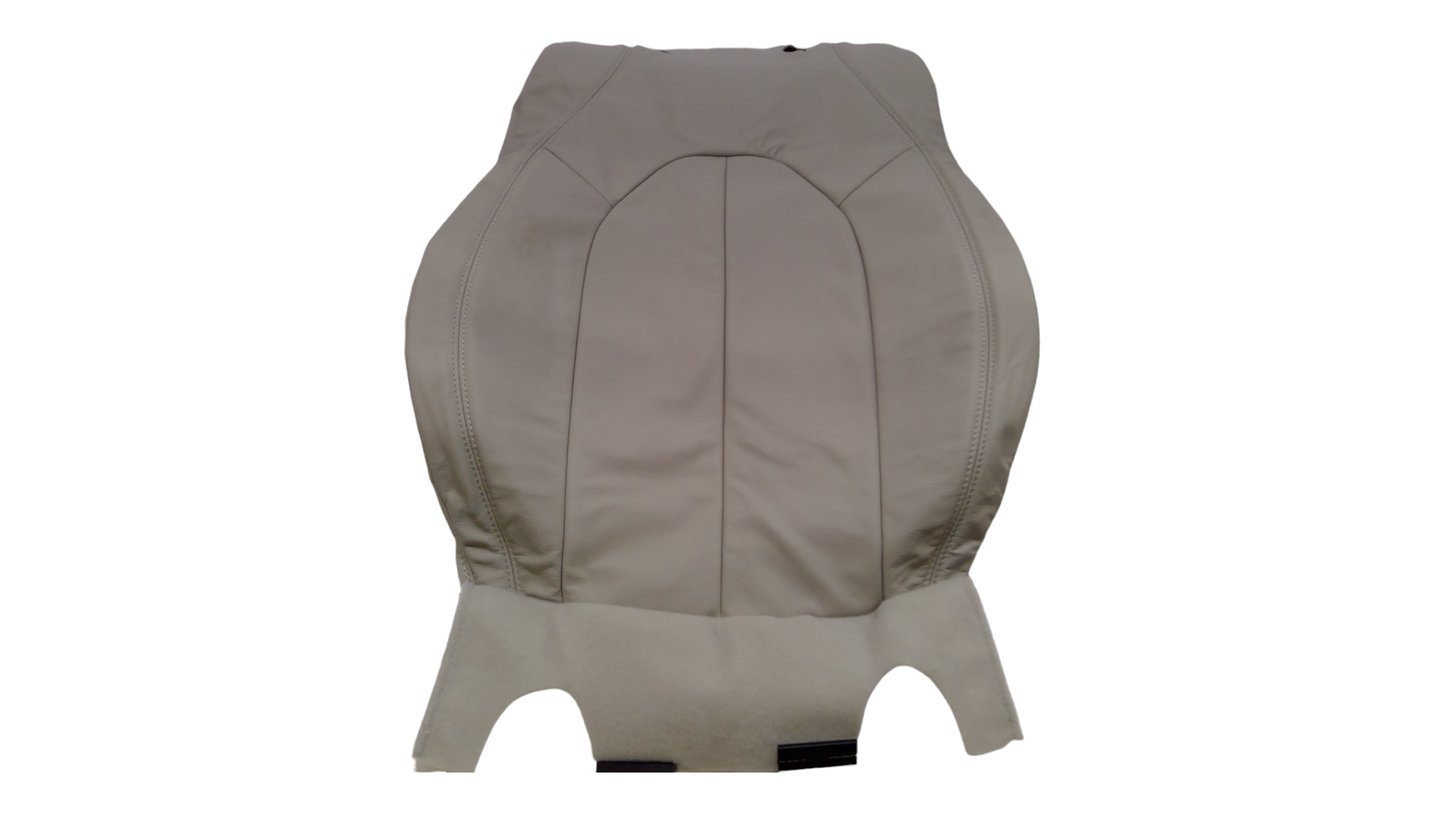 New 2017 Fits Chrysler Pacifica Cover-Front Seat Back - Part # 6EC39PD2AB