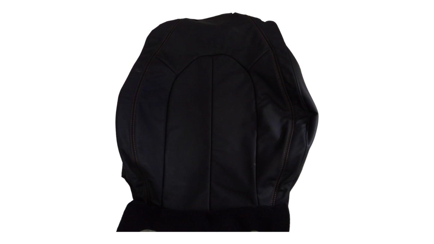 New Fits Chrysler Cover-Front Seat Back - Part # 6EC40LV5AB