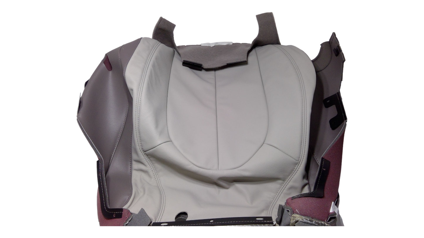New Fits Chrysler Cover-Front Seat Back - Part # 6EC42PL5AB