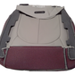 New 2017 Fits Chrysler Pacifica Cover-Rear Quad Seat Cushion - Part # 6EC68PD2AC