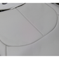 New 2017 Fits Chrysler Pacifica Cover-Rear Quad Seat Cushion - Part # 6EC68PD2AC