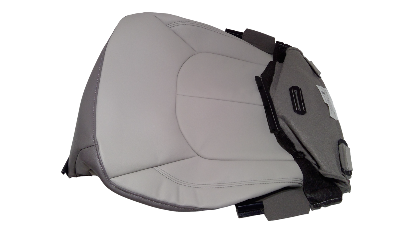 New 2017 Fits Chrysler Pacifica Cover-Rear Quad Seat Cushion - Part # 6EC68PL5AC