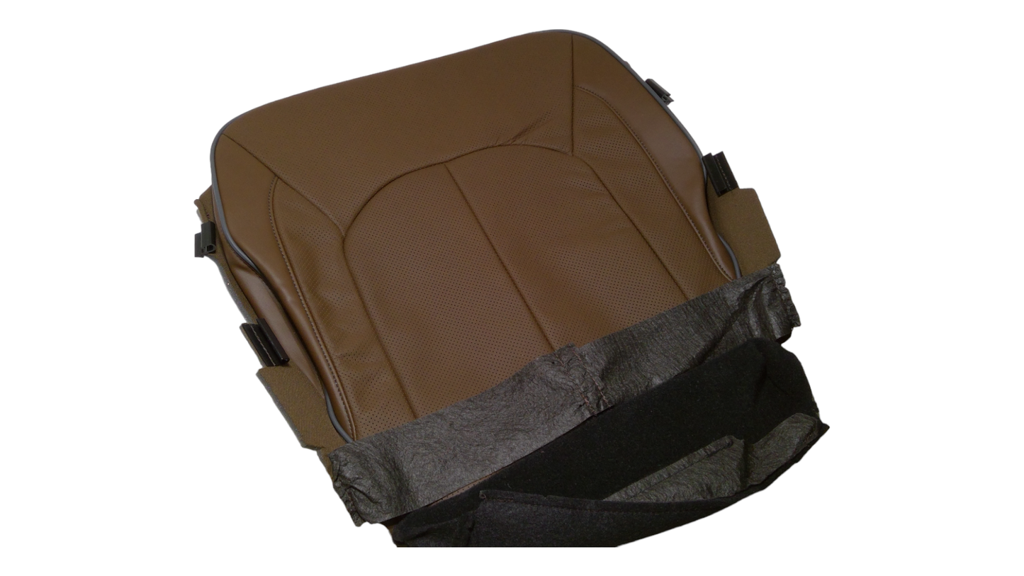 New 2017-2020 Fits Chrysler Pacifica Cover-Rear Quad Seat Cushion - Part # 6EC76ML8AC
