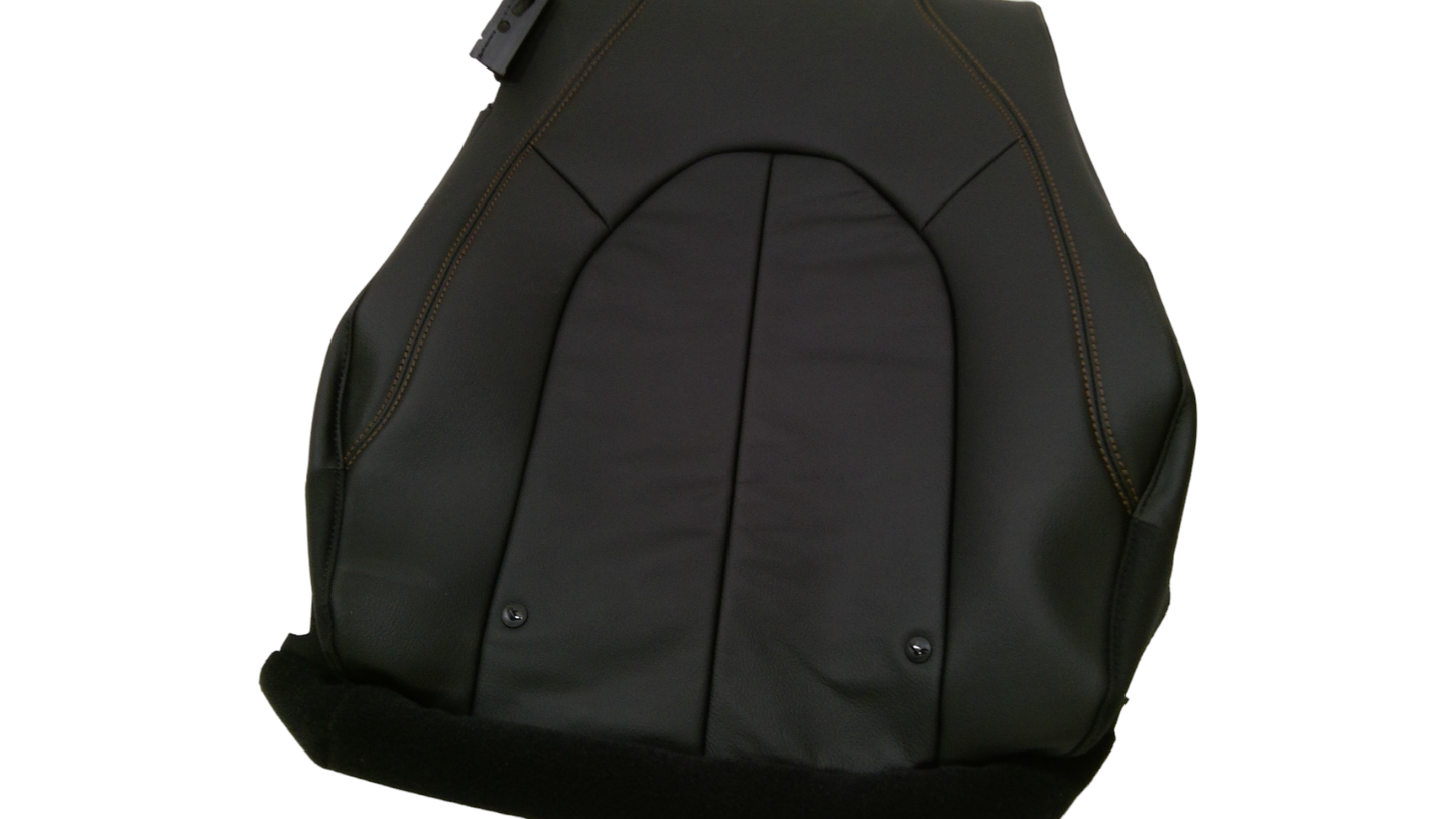 New 2017 Fits Chrysler Pacifica Cover-Rear Quad Seat Back - Part # 6EC90LV5AD