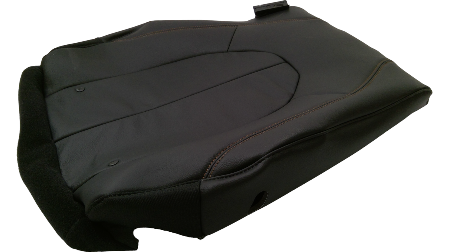 New 2017 Fits Chrysler Pacifica Cover-Rear Quad Seat Back - Part # 6EC90LV5AD