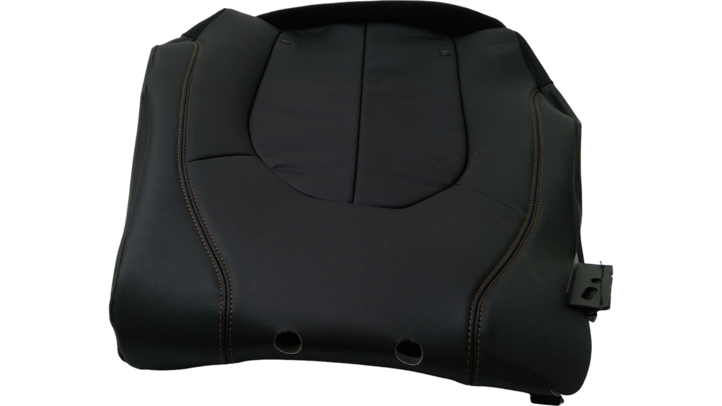New 2017 Fits Chrysler Pacifica Cover-Rear Quad Seat Back - Part # 6EC90LV5AD