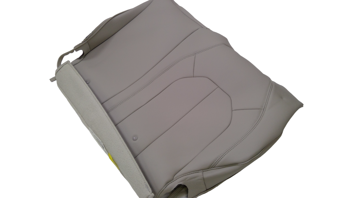 New 2017 Fits Chrysler Pacifica Cover-Rear Seat Back - Part # 6ED11PD2AB
