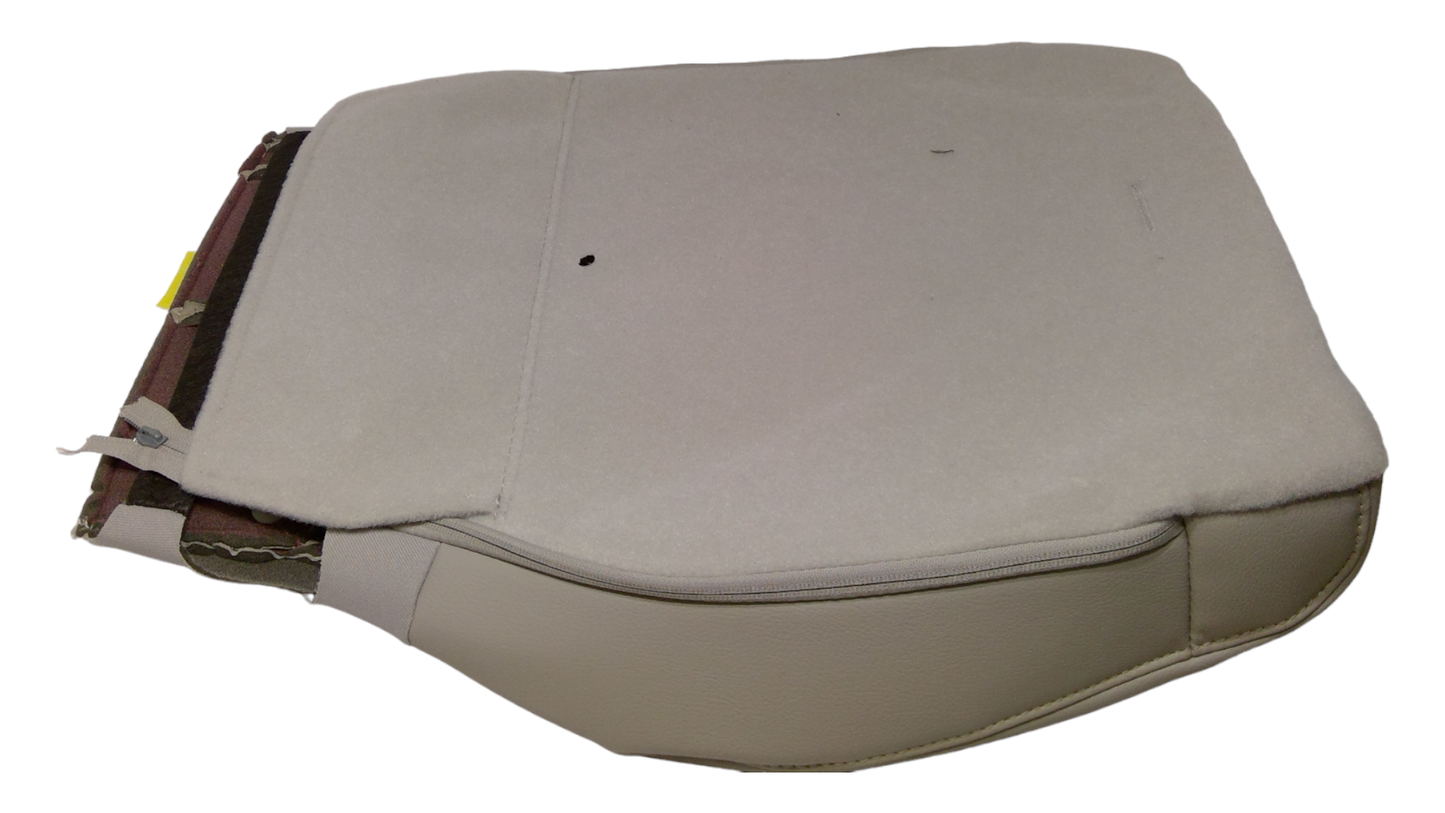New Fits Chrysler Cover-Rear Seat Back - Part # 6ED14PQQAA