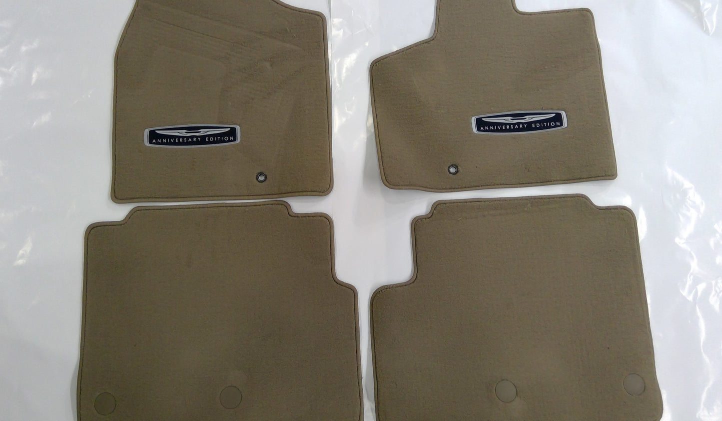 New 2016 Fits Chrysler Grand Caravan, Town & Country Mat-Floor - Part # 6ED62HL5AA