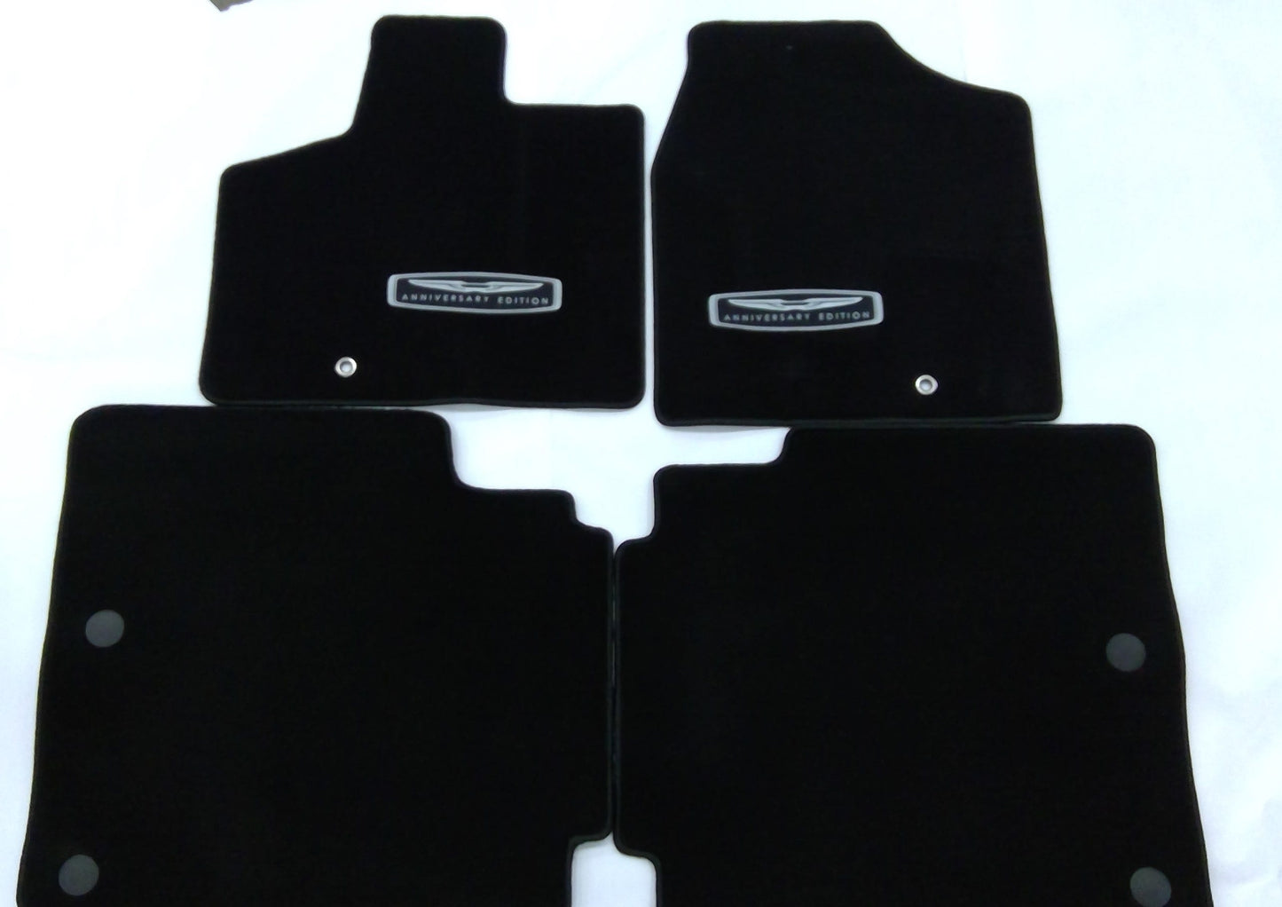 New 2016 Fits Chrysler Grand Caravan, Town & Country Mat-Floor - Part # 6ED63DX9AA