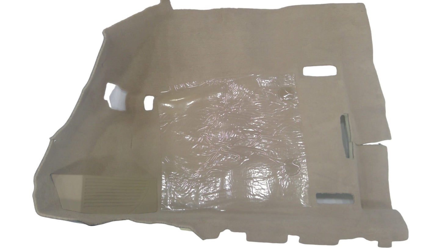 New Fits Chrysler Carpet-Front Floor - Part # 6EH52U50AA