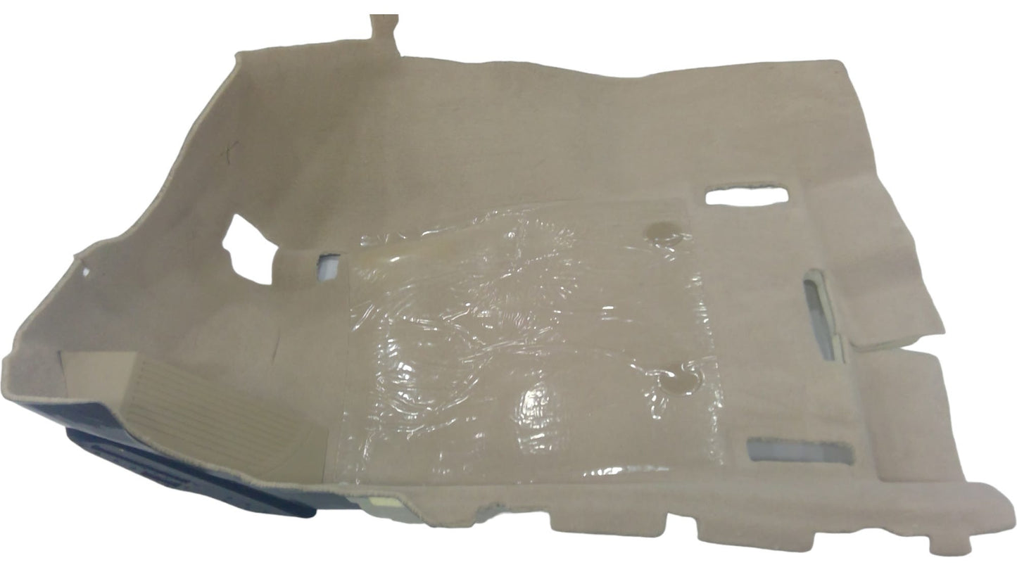 New Fits Chrysler Carpet-Front Floor - Part # 6EH52U50AA