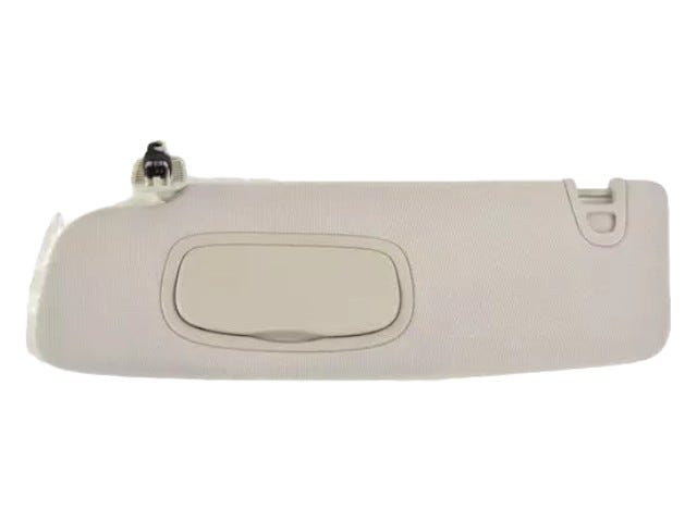 New Fits Chrysler Visor-Illuminated - Part # 6EL09PD2AA
