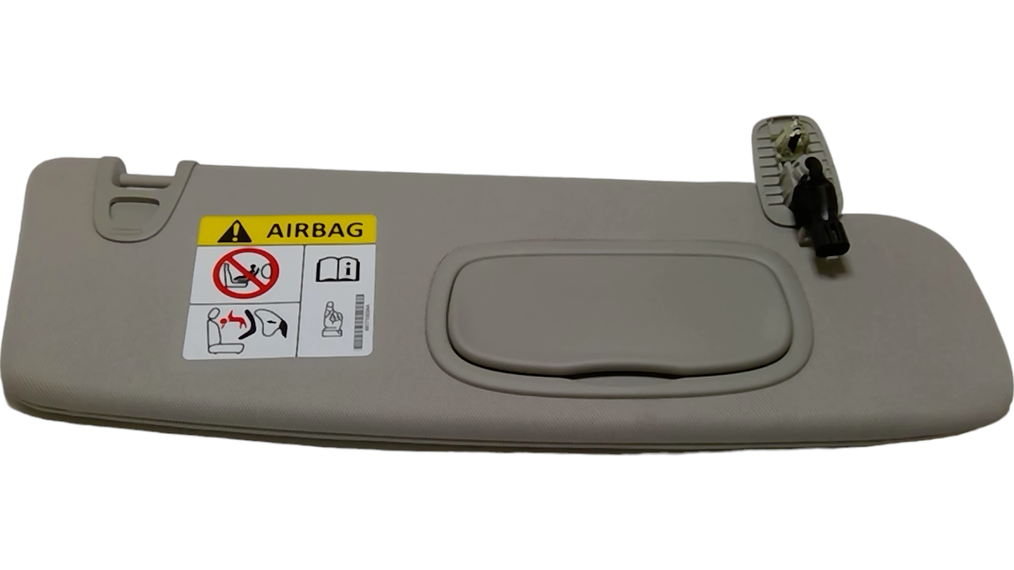 New Fits Chrysler Visor-Illuminated - Part # 6EL12PD2AC