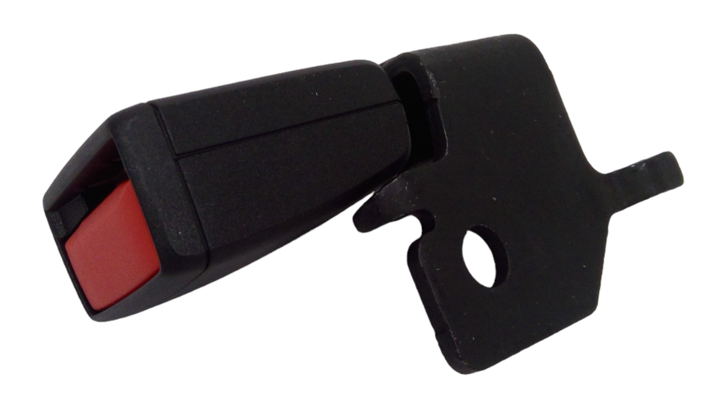 New Fits Chrysler Rear Seat Buckle - Part # 6FP87LXHAA
