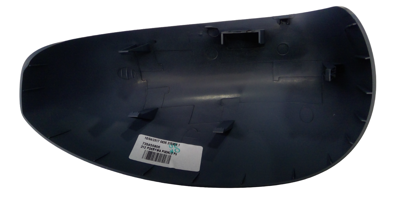 New Fits Chrysler Cap-Mirror - Part # 6GA68TZZAA