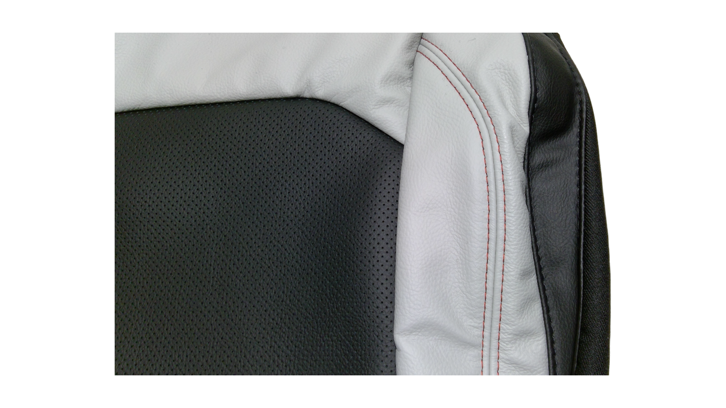 New Fits Chrysler Cover-Front Seat Cushion - Part # 6GB45DX9AB