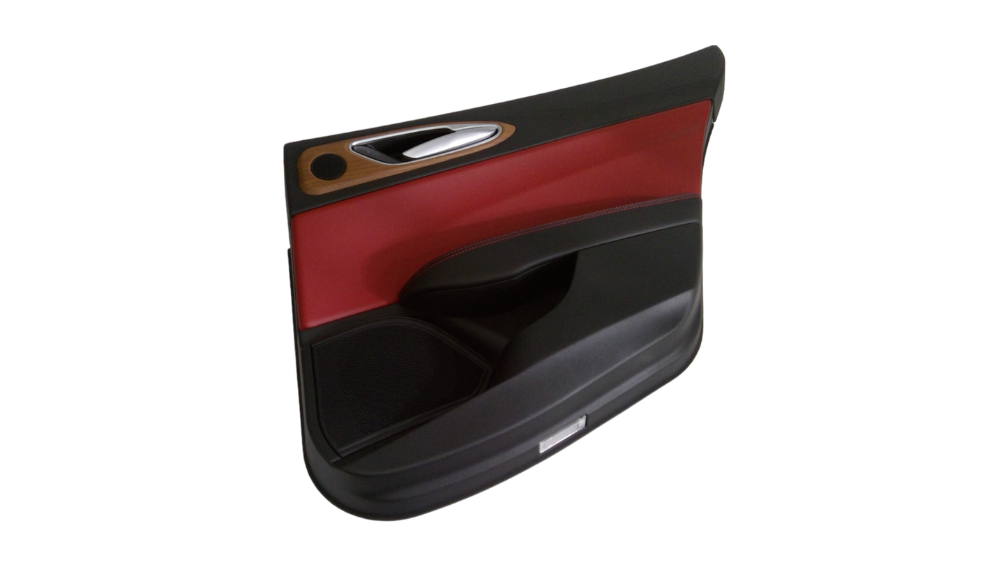 New Fits Chrysler Panel-Rear Door Trim - Part # 6GH37U51AA