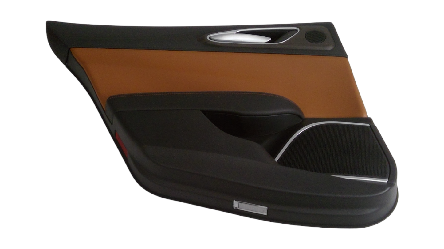 New Fits Chrysler Panel-Rear Door Trim - Part # 6GH37U5ZAA