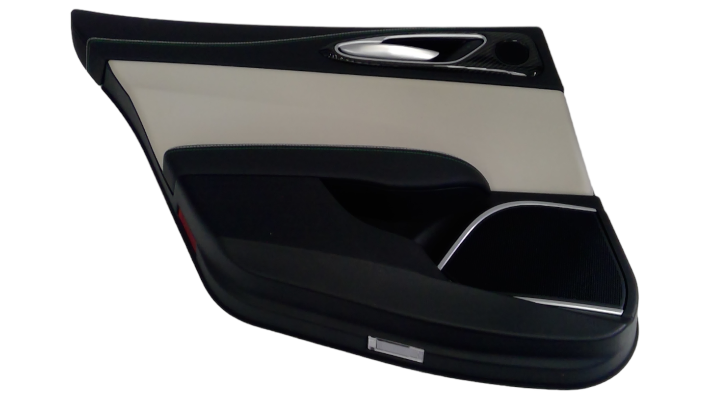 New Fits Chrysler Panel-Rear Door Trim - Part # 6GH52UD1AA