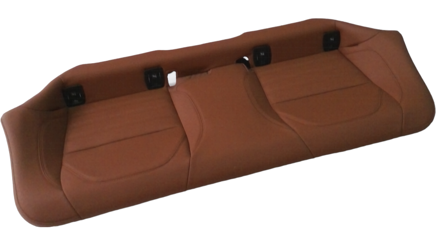 New Fits Chrysler Cushion-Rear Seat - Part # 6GH95U24AA