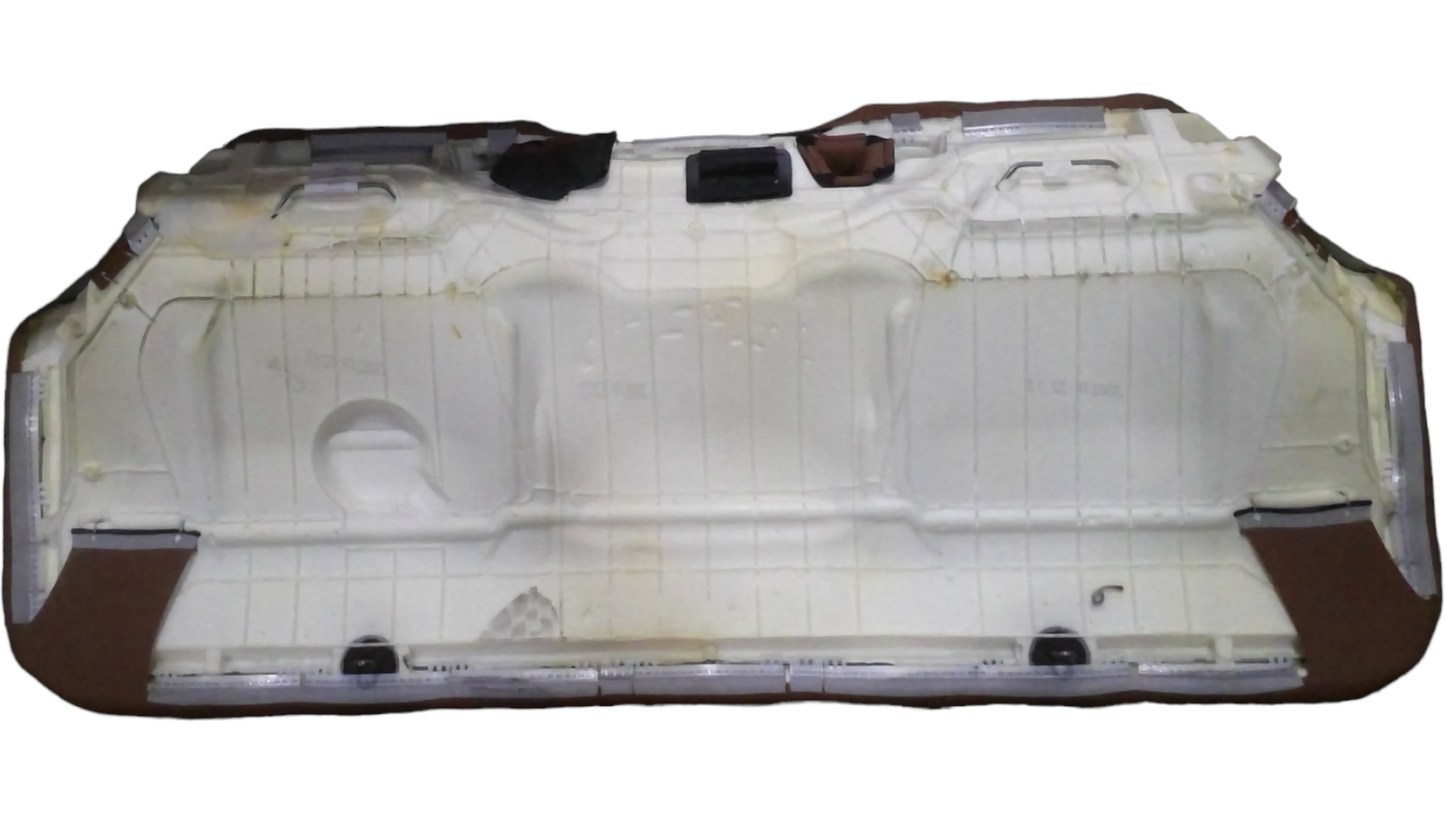 New Fits Chrysler Cushion-Rear Seat - Part # 6GJ00U24AA