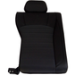 New Fits Chrysler Cover-Rear Seat Back - Part # 6GJ11U9LAA