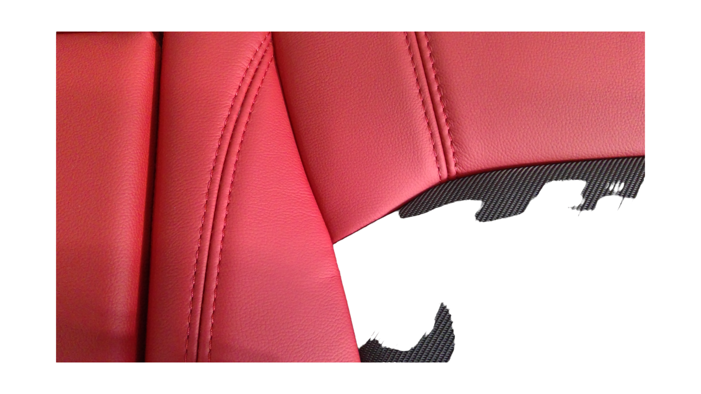 New Fits Chrysler Cover-Rear Seat Back - Part # 6GJ12U31AA