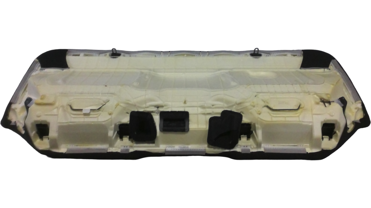 New Fits Chrysler Cushion-Rear Seat - Part # 6GJ13U9LAA