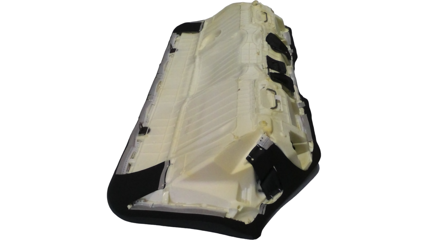 New Fits Chrysler Cushion-Rear Seat - Part # 6GJ13U9LAA