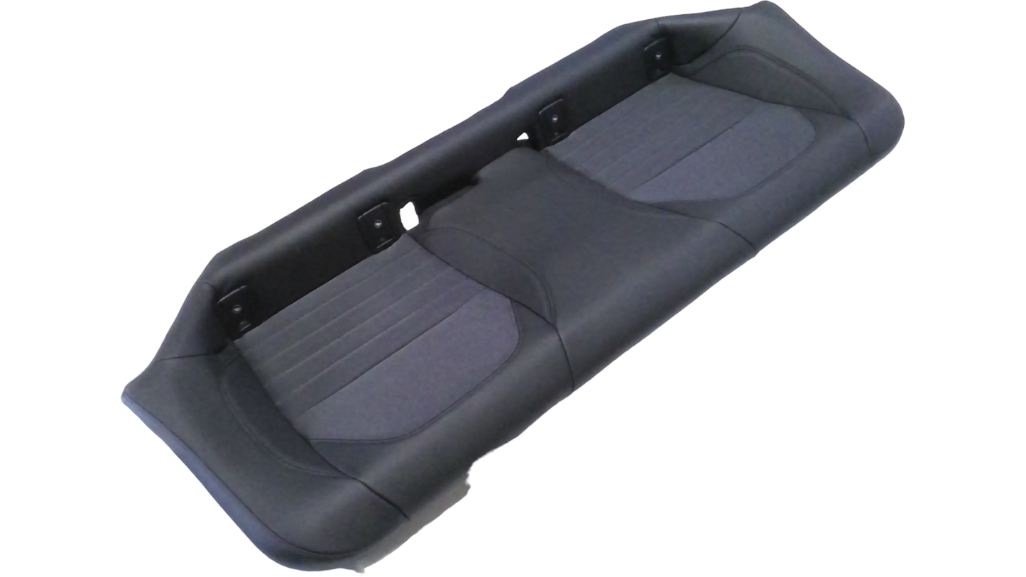New Fits Chrysler Cushion-Rear Seat - Part # 6GJ13U9LAA