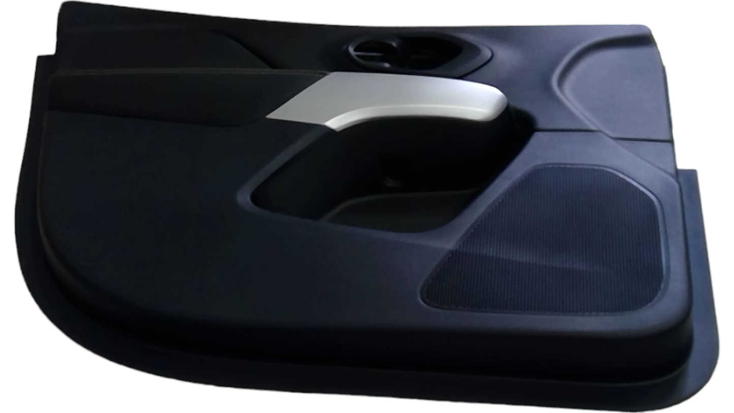 New 2018 Fits Chrysler Grand Cherokee Panelassy-Front Door Trim - Part # 6GM191L1AB