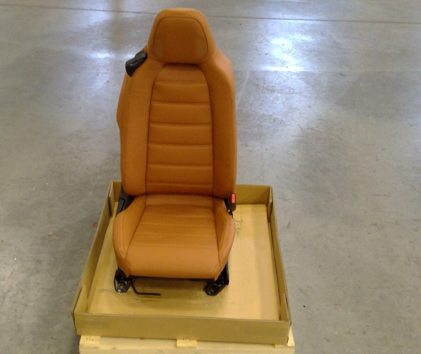 New Fits Chrysler Seat-Front - Part # 6KH13U0DAA