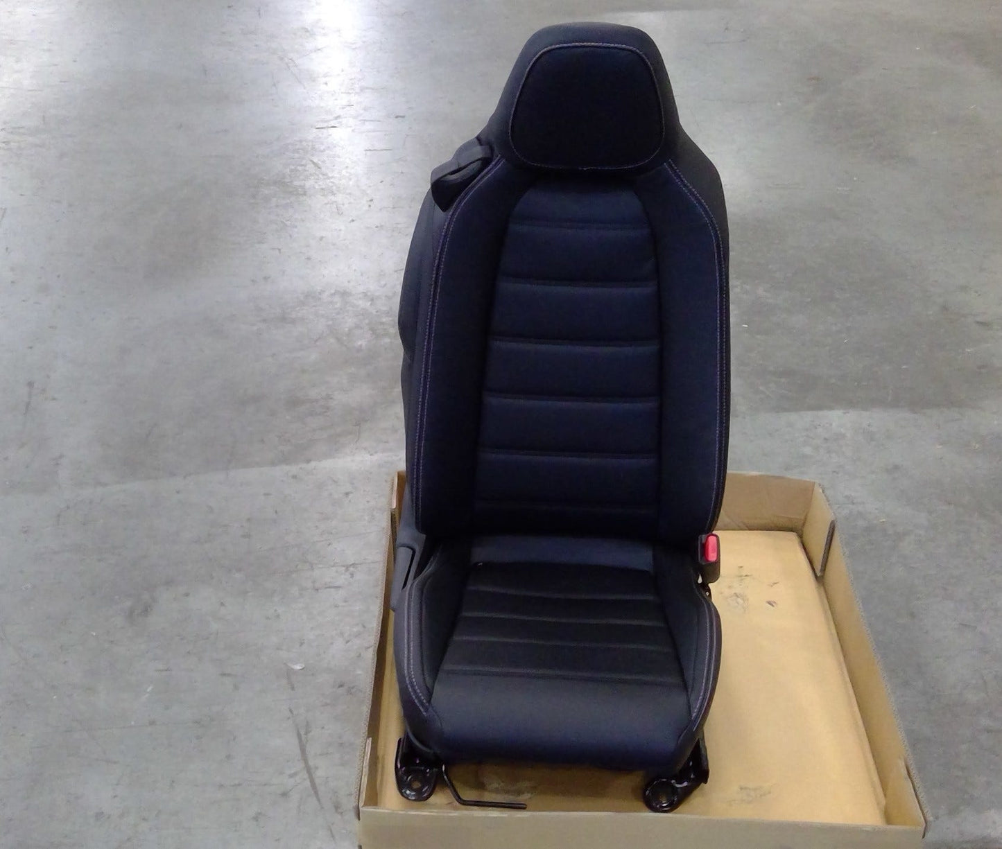 New Fits Chrysler Seat-Front - Part # 6KH30U0DAA