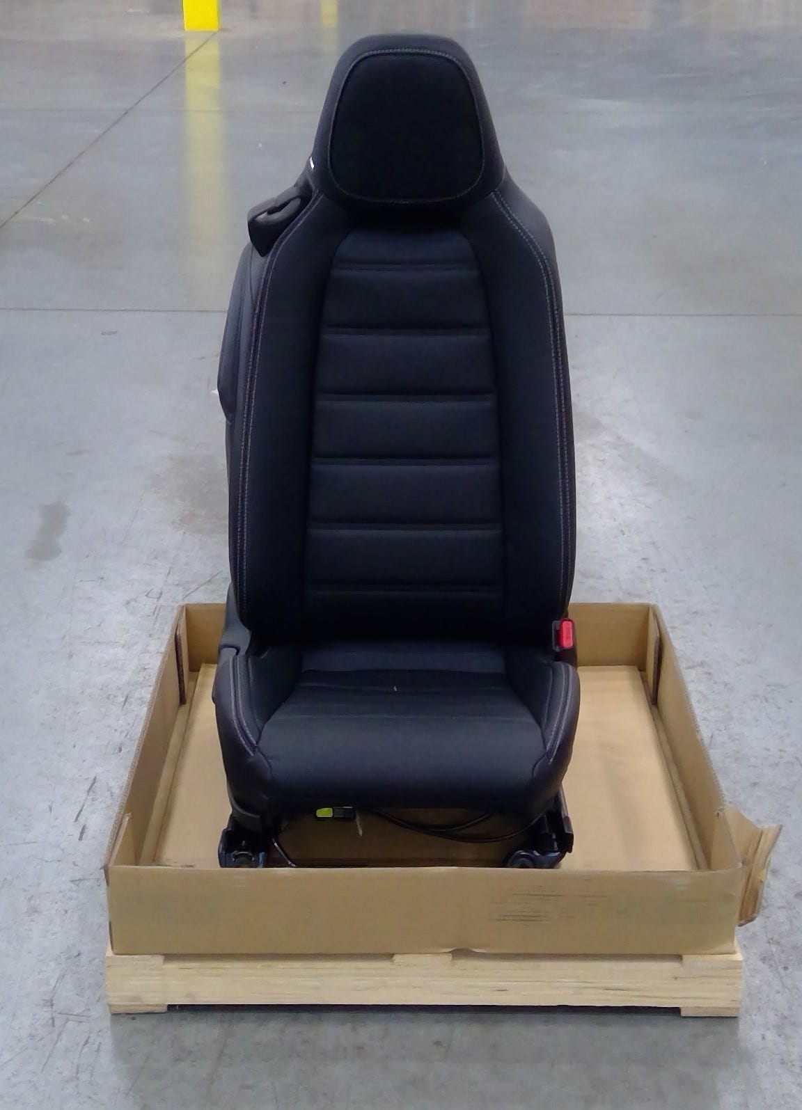 New Fits Chrysler Seat-Front - Part # 6KH44U0DAA
